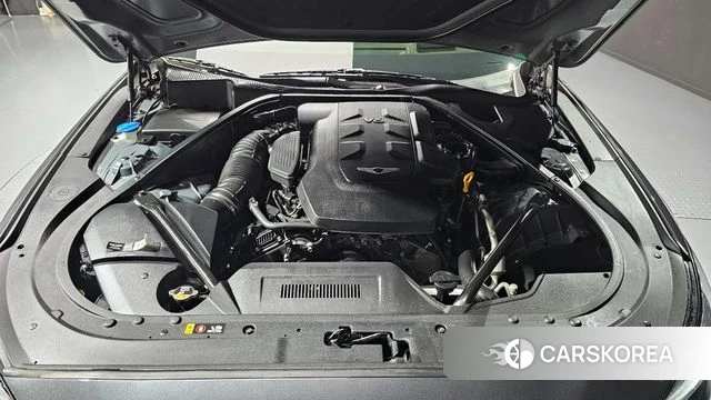 Genesis G80 id 3801005 из Кореи 16