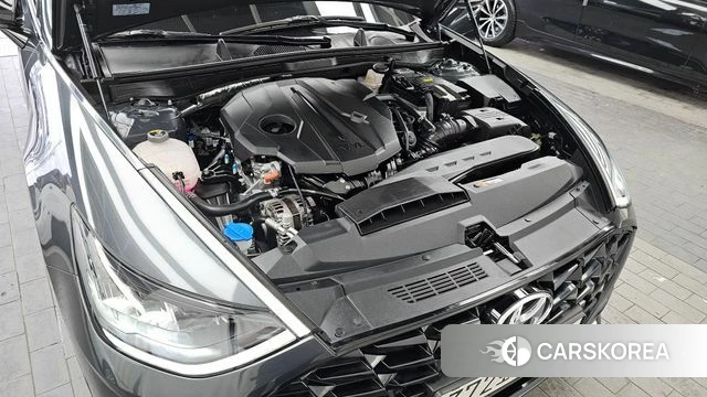 Hyundai Sonata (DN8) id 4355353 из Кореи 29