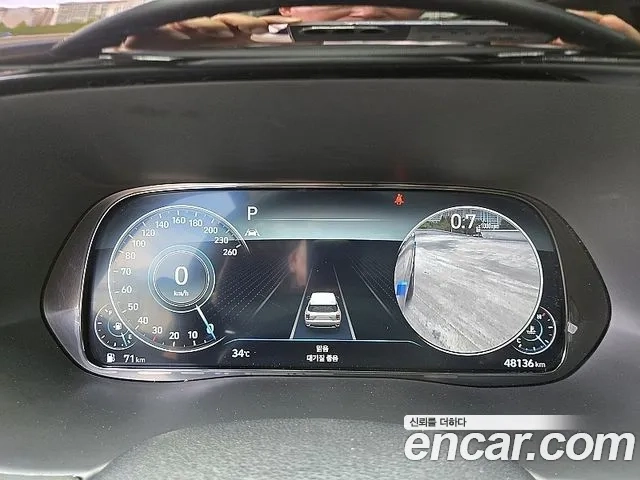 Hyundai Palisade id 2916944 из Кореи 16