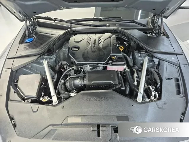 Genesis G80 (RG3) id 3425433 из Кореи 15