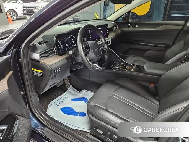 Kia K5 3rd generation id 3044905 из Кореи 16