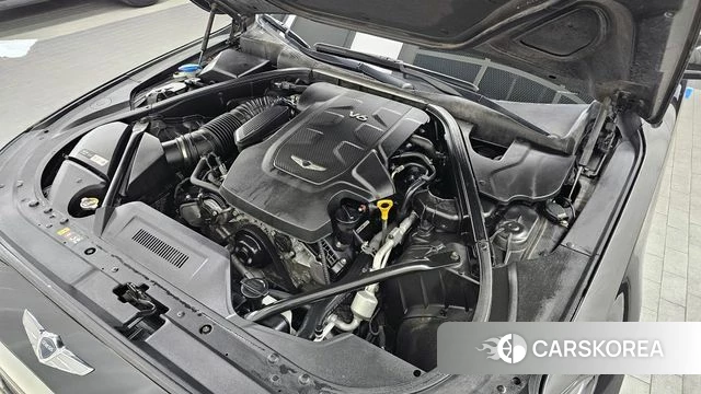 Genesis G80 id 4390453 из Кореи 28
