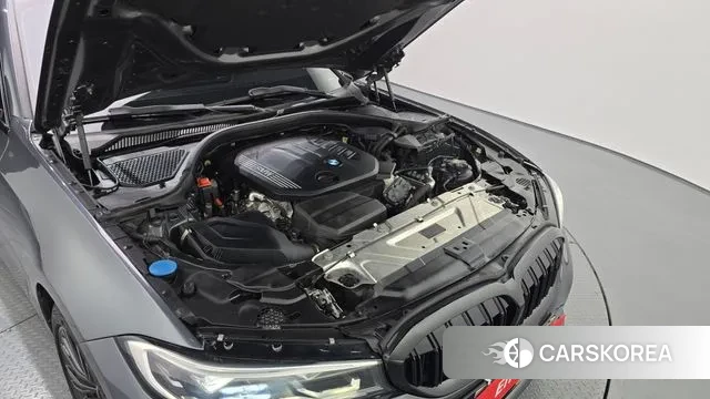 BMW 3 Series (G20) id 2993821 из Кореи 16