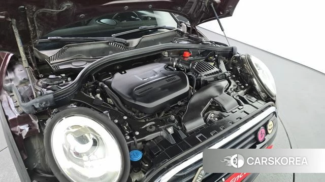 Mini Cooper D Clubman id 3814049 из Кореи 16