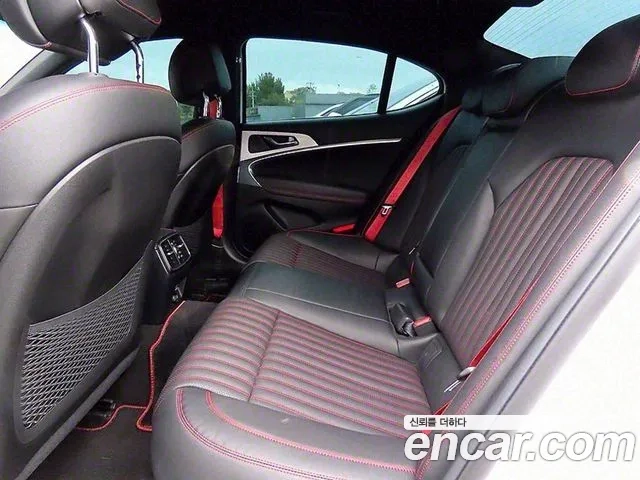 Genesis The New G70 id 2874809 из Кореи 16