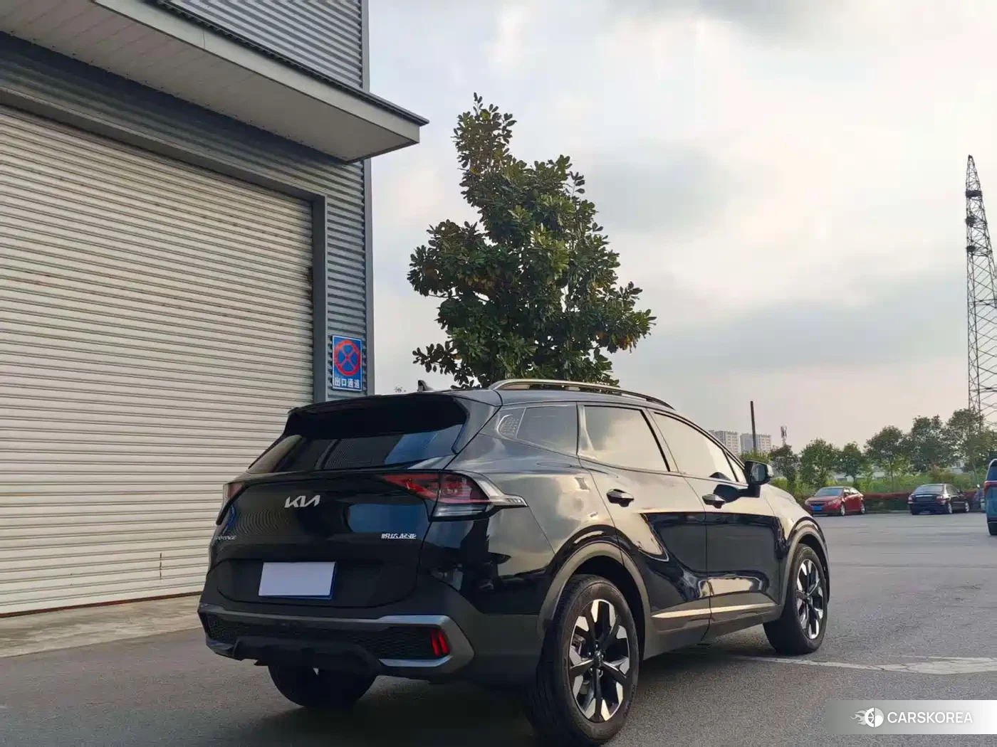 Kia Sportage id 4545702 из Китая 7