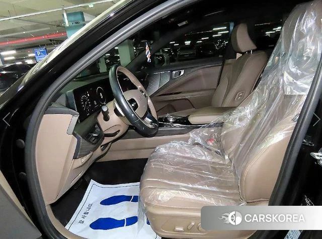 Kia K8 id 4206628 из Кореи 16