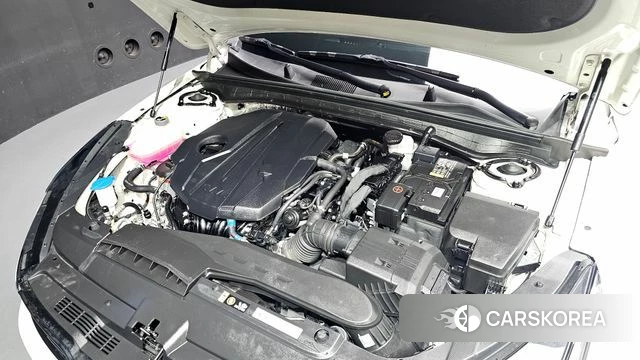 Kia The New K5 3rd generation id 4427332 из Кореи 16
