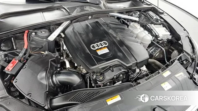 Audi A5 (F5) id 2980314 из Кореи 16