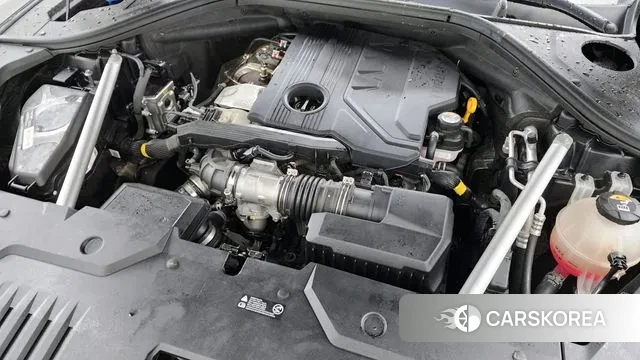 Genesis GV70 id 3722355 из Кореи 16