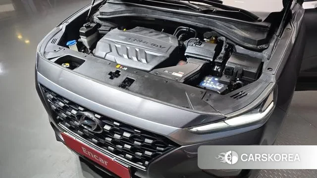 Hyundai Santa Fe TM id 3494529 из Кореи 16