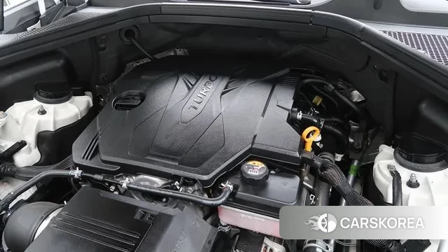 Genesis GV80 id 3734902 из Кореи 16