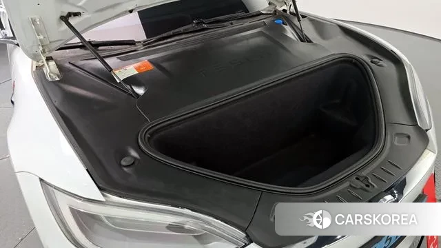 Tesla Model S id 3469780 из Кореи 16