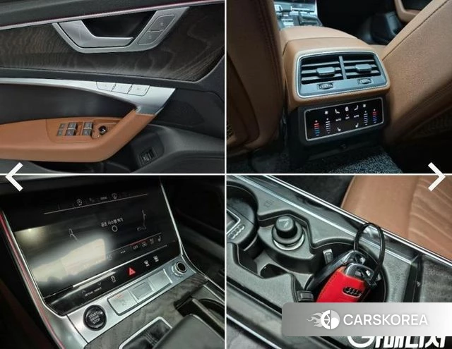 Audi A6 (C8) id 3878909 из Кореи 14