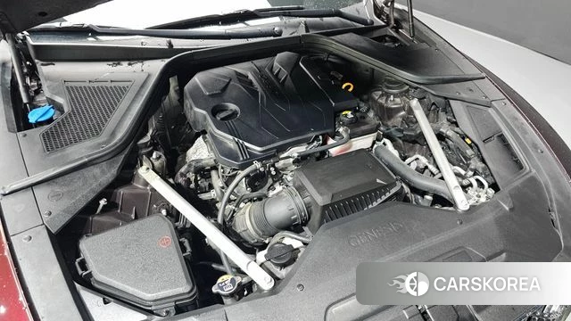 Genesis G80 (RG3) id 4562369 из Кореи 16