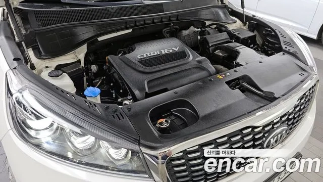 Kia The New Sorento id 2876851 из Кореи 16