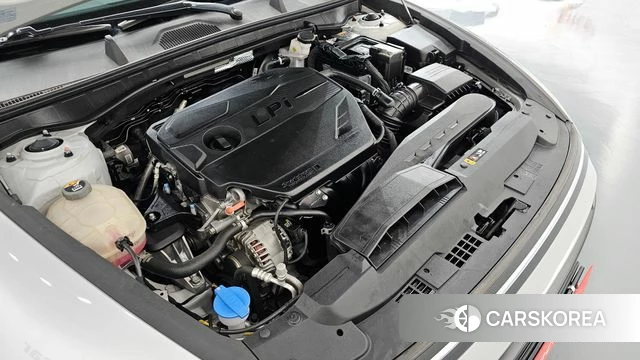 Hyundai Sonata D Edge (DN8) id 4200993 из Кореи 16