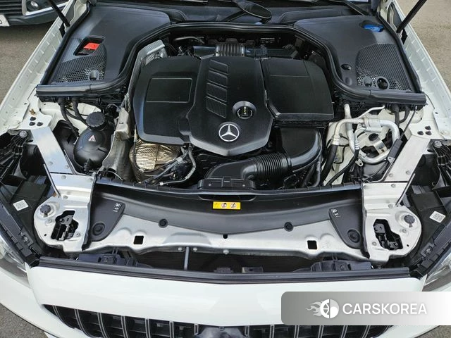 Mercedes-Benz E-Class W213 id 4887353 из Кореи 16