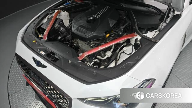 Genesis G70 id 4574088 из Кореи 40