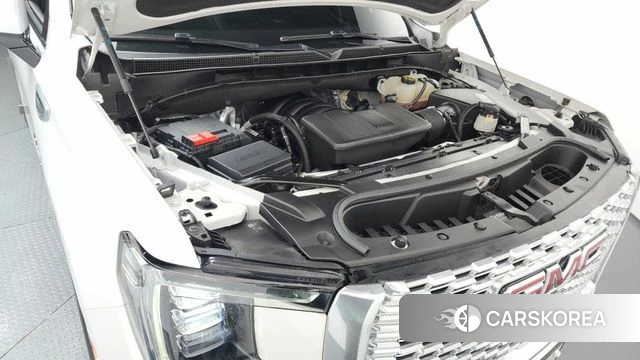 GMC Yukon id 4231769 из Кореи 30