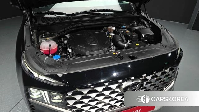 Hyundai The New Santa Fe id 3883495 из Кореи 16