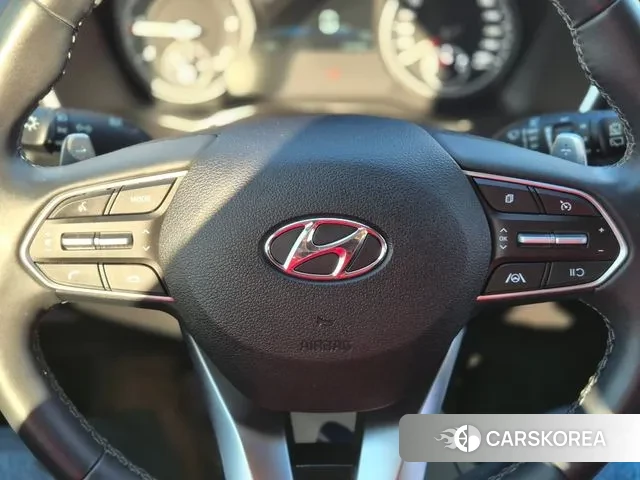 Hyundai The New Santa Fe id 3406876 из Кореи 16