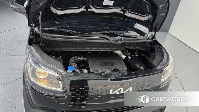 Kia The New Ray id 4434130 из Кореи 16