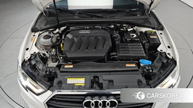 Audi New A3 id 3055620 из Кореи 16