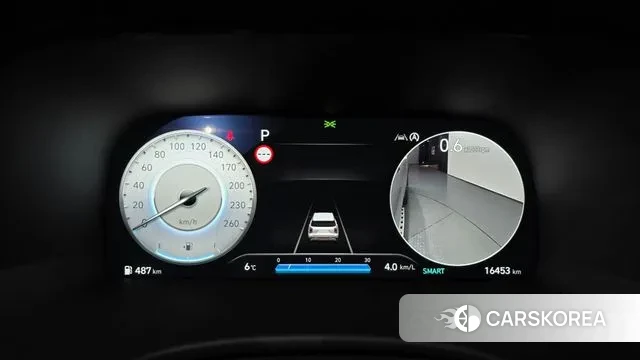 Hyundai The New Palisade id 3502898 из Кореи 16