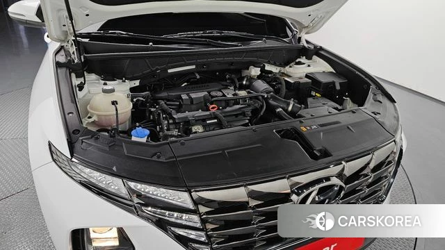 Hyundai Tucson (NX4) id 4330695 из Кореи 16