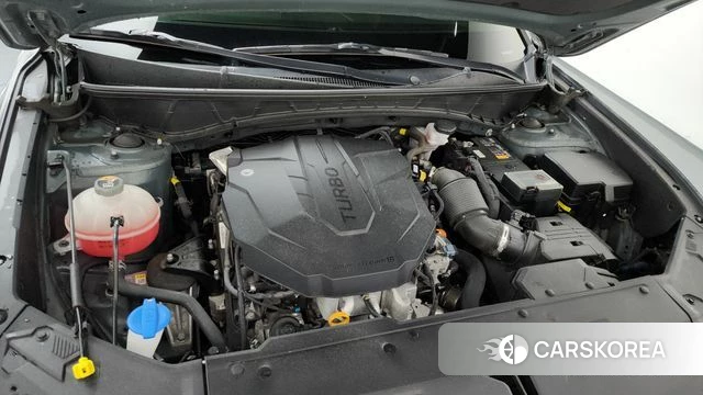 Hyundai Tucson (NX4) id 4864128 из Кореи 28