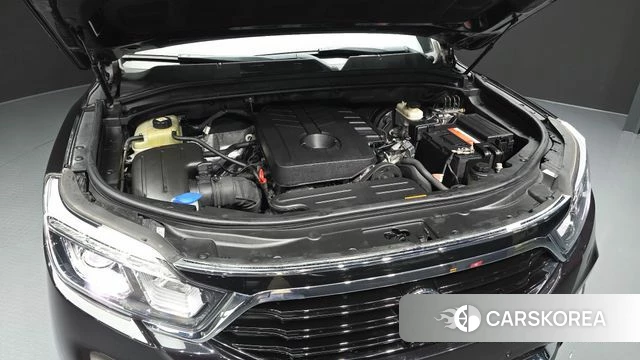 Ssangyong G4 Rexton id 4378142 из Кореи 28