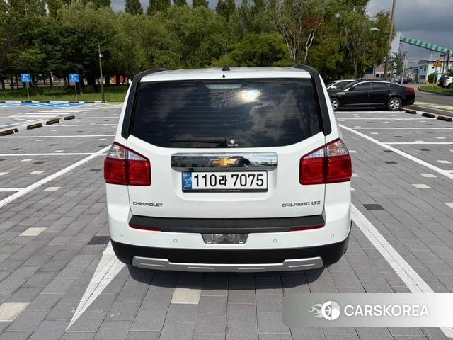 Chevrolet (GM Daewoo) Orlando id 4605509 из Кореи 16