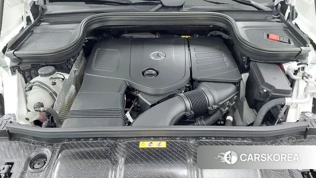 Mercedes-Benz GLE-Class W167 id 3310066 из Кореи 13