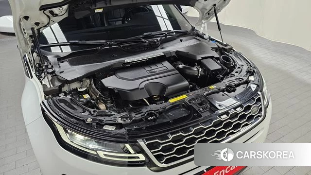 Land Rover Range Rover Evoque 2nd Generation id 4429861 из Кореи 16