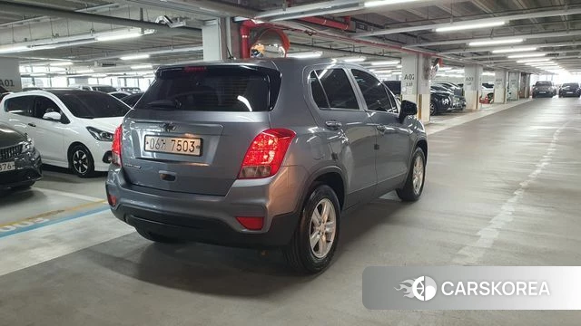 Chevrolet (GM Daewoo) The New Trax id 3856593 из Кореи 16