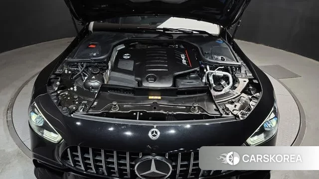 Mercedes-Benz AMG GT id 3660365 из Кореи 16