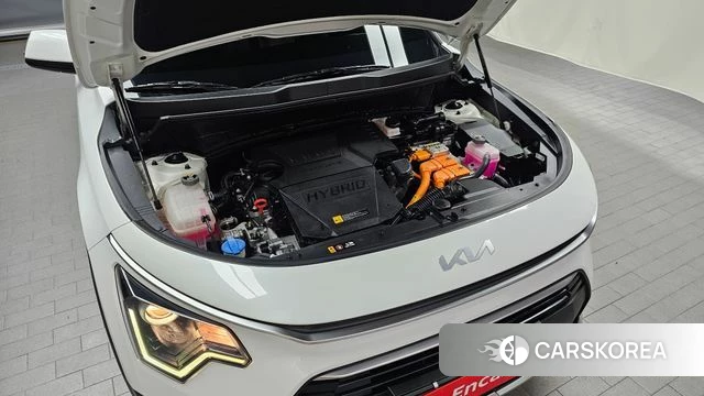 Kia Di Ol Nu Niro id 3909571 из Кореи 16