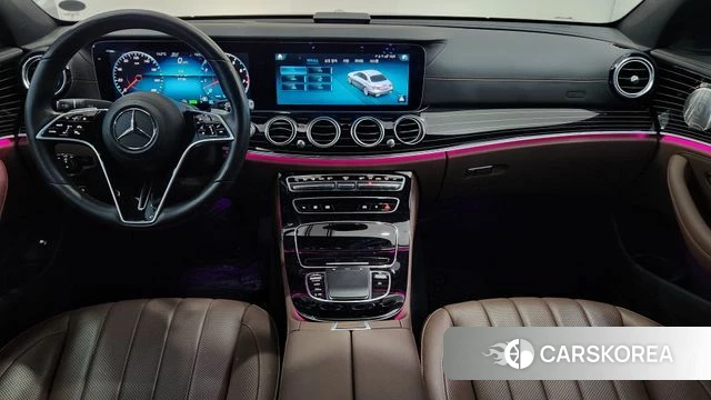 Mercedes-Benz E-Class W213 id 3864745 из Кореи 16