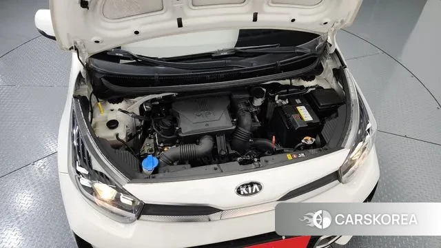 Kia Morning Urban (JA) id 3519725 из Кореи 16