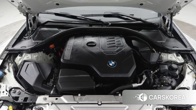 BMW 3 Series (G20) id 3910143 из Кореи 16