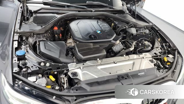 BMW 3 Series (G20) id 3953934 из Кореи 16