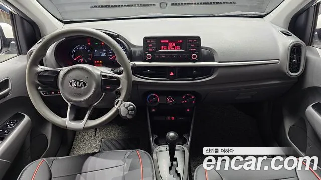 Kia All New Morning (JA) id 2713780 из Кореи 16