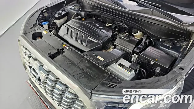 Hyundai Palisade id 2510865 из Кореи 16