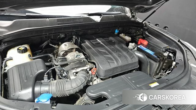 Ssangyong The New Rexton Sport id 4281246 из Кореи 29