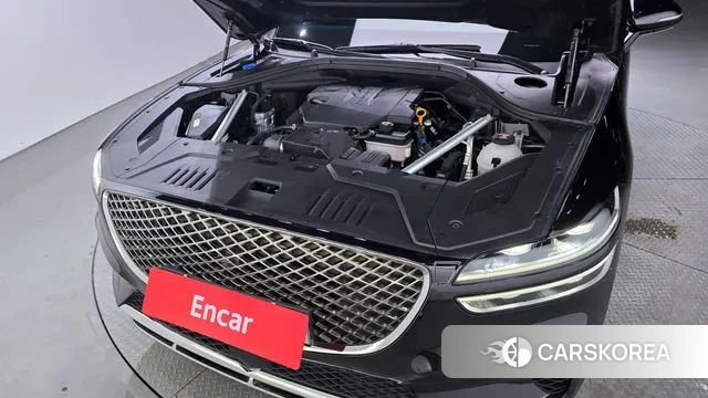 Genesis GV70 id 2989845 из Кореи 16