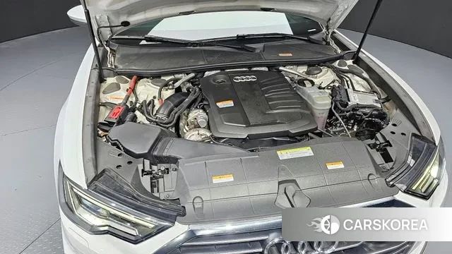 Audi A6 (C8) id 3282925 из Кореи 16