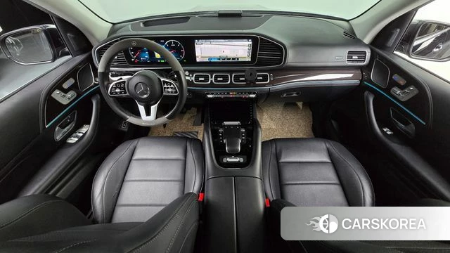Mercedes-Benz GLE-Class W167 id 4428730 из Кореи 28
