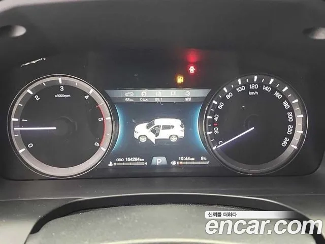 Ssangyong G4 Rexton id 2928517 из Кореи 16