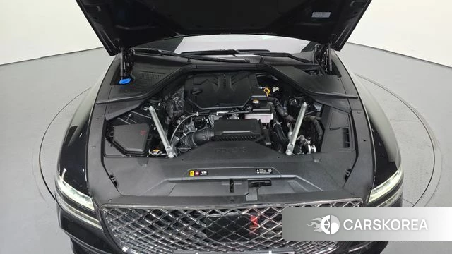 Genesis G80 (RG3) id 4202869 из Кореи 29